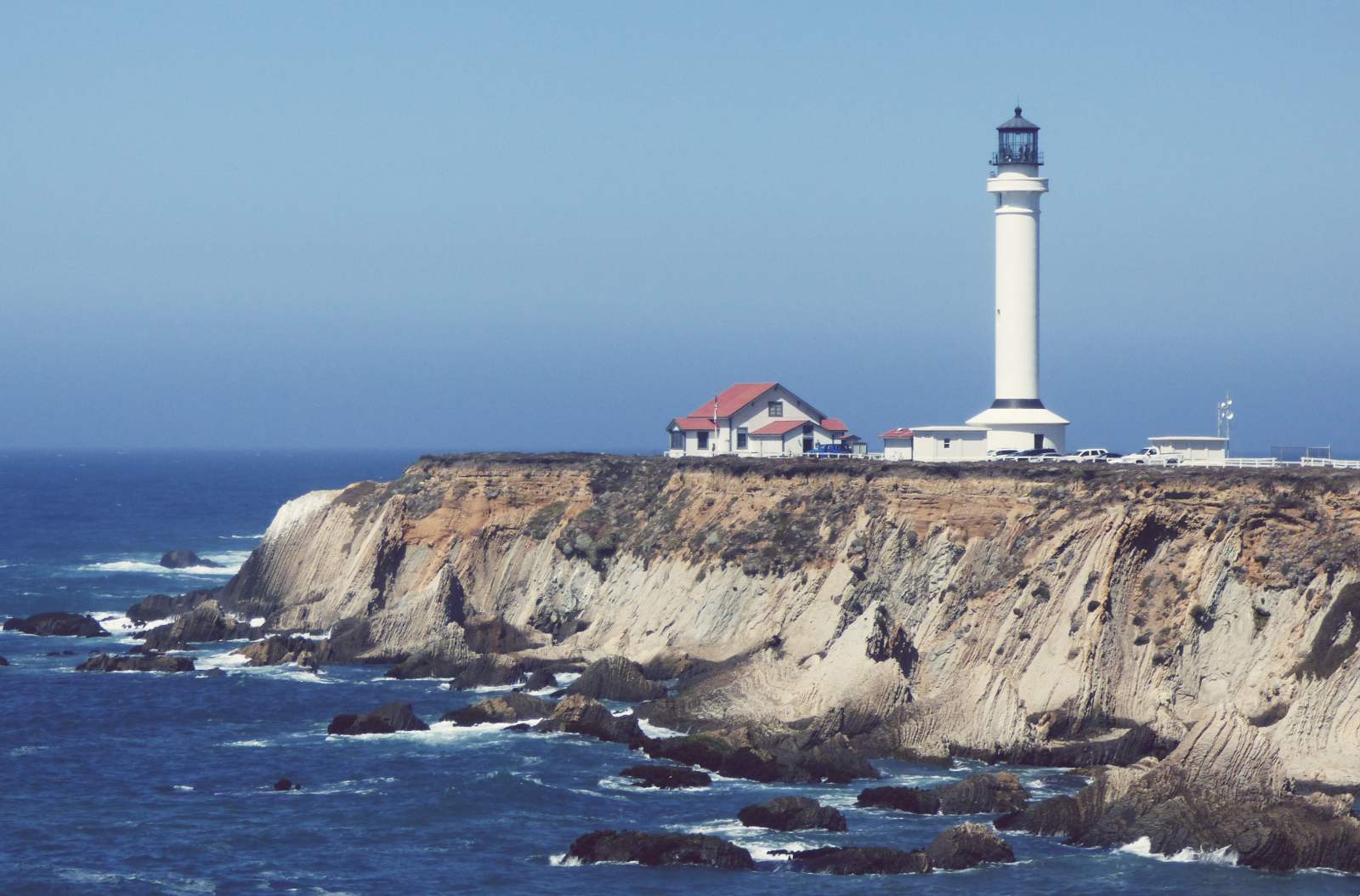Point Arena Lighthouse, California