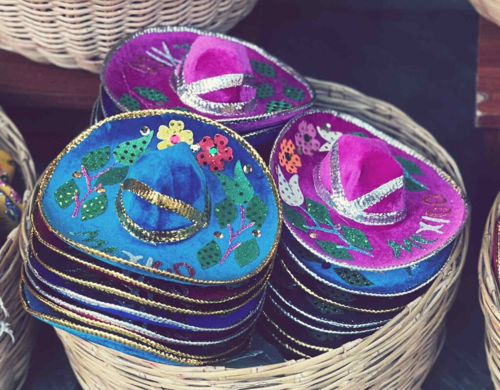 Sombrero Mexico