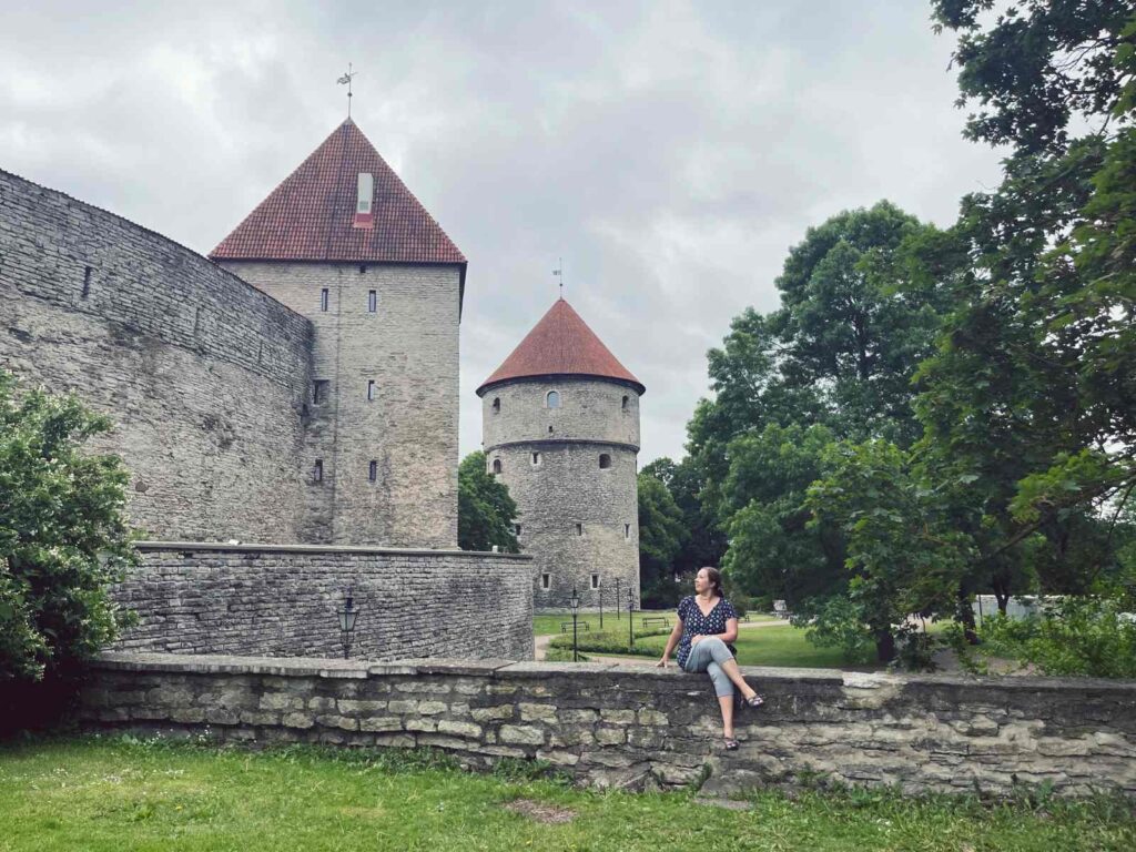 Tallinn Old Town