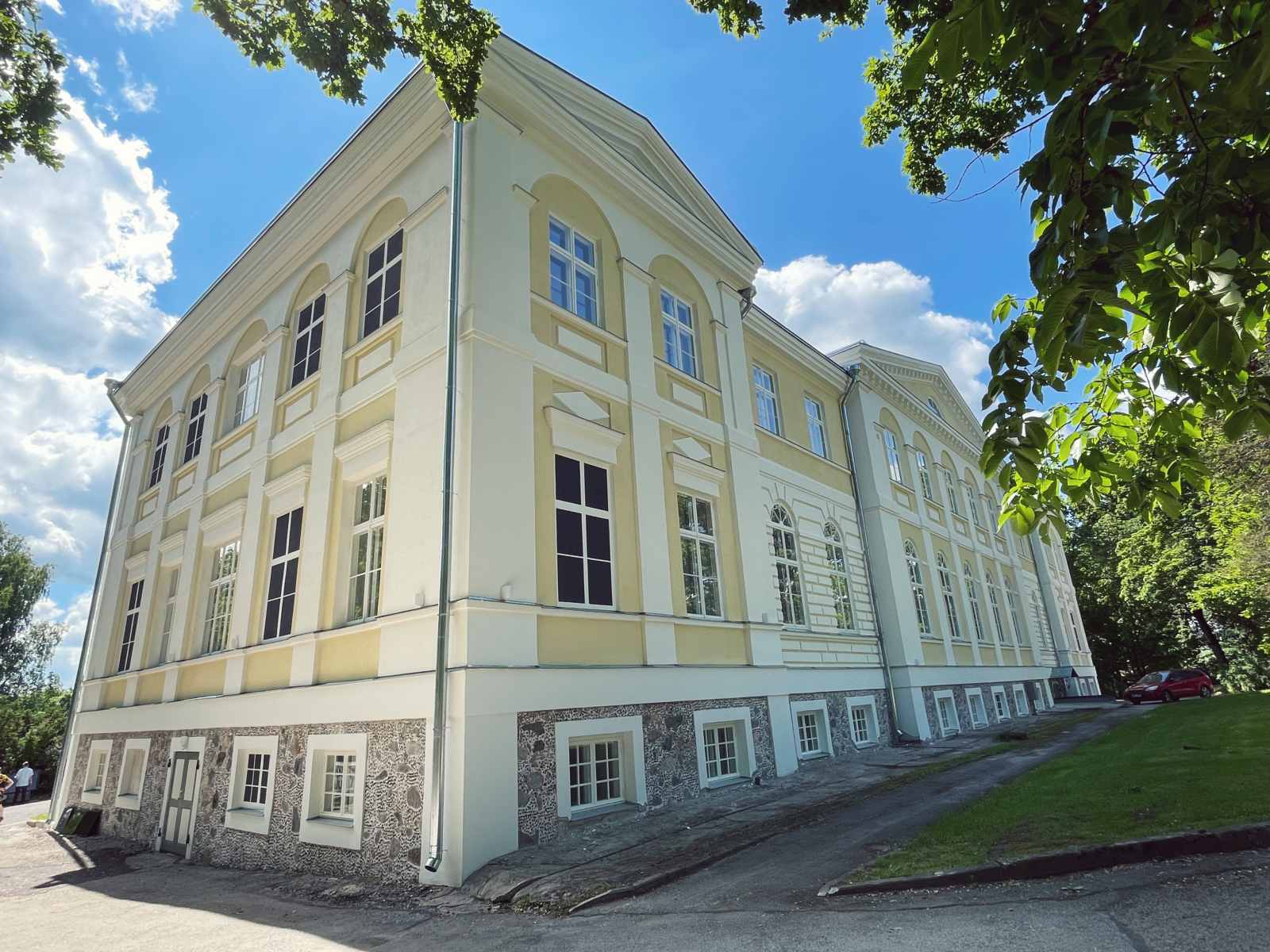 Kuremaan kartano