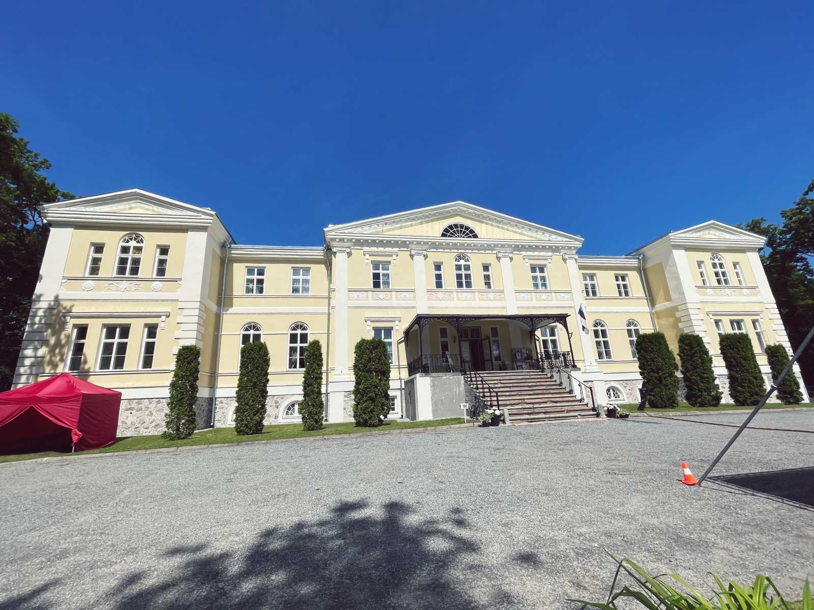 Kuremaan linna Virossa