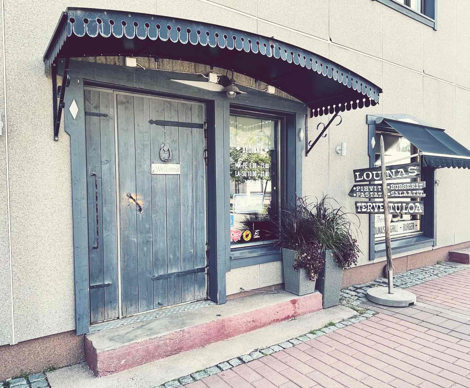 Jussin Baari Somerolla