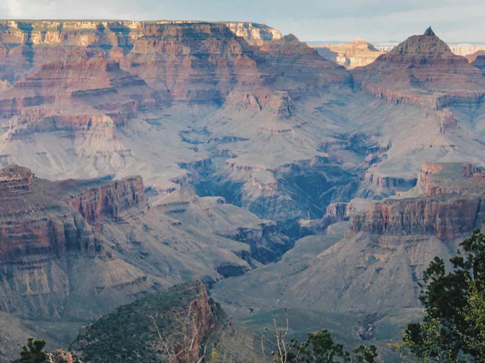 Grand Canyon in Arizona.