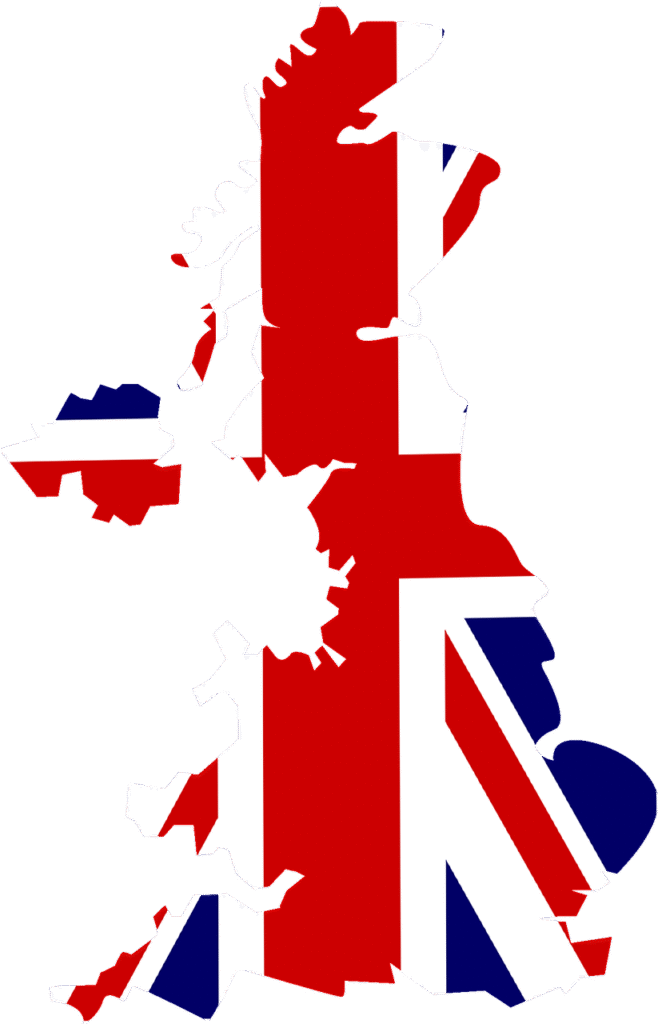 Great Britain Map