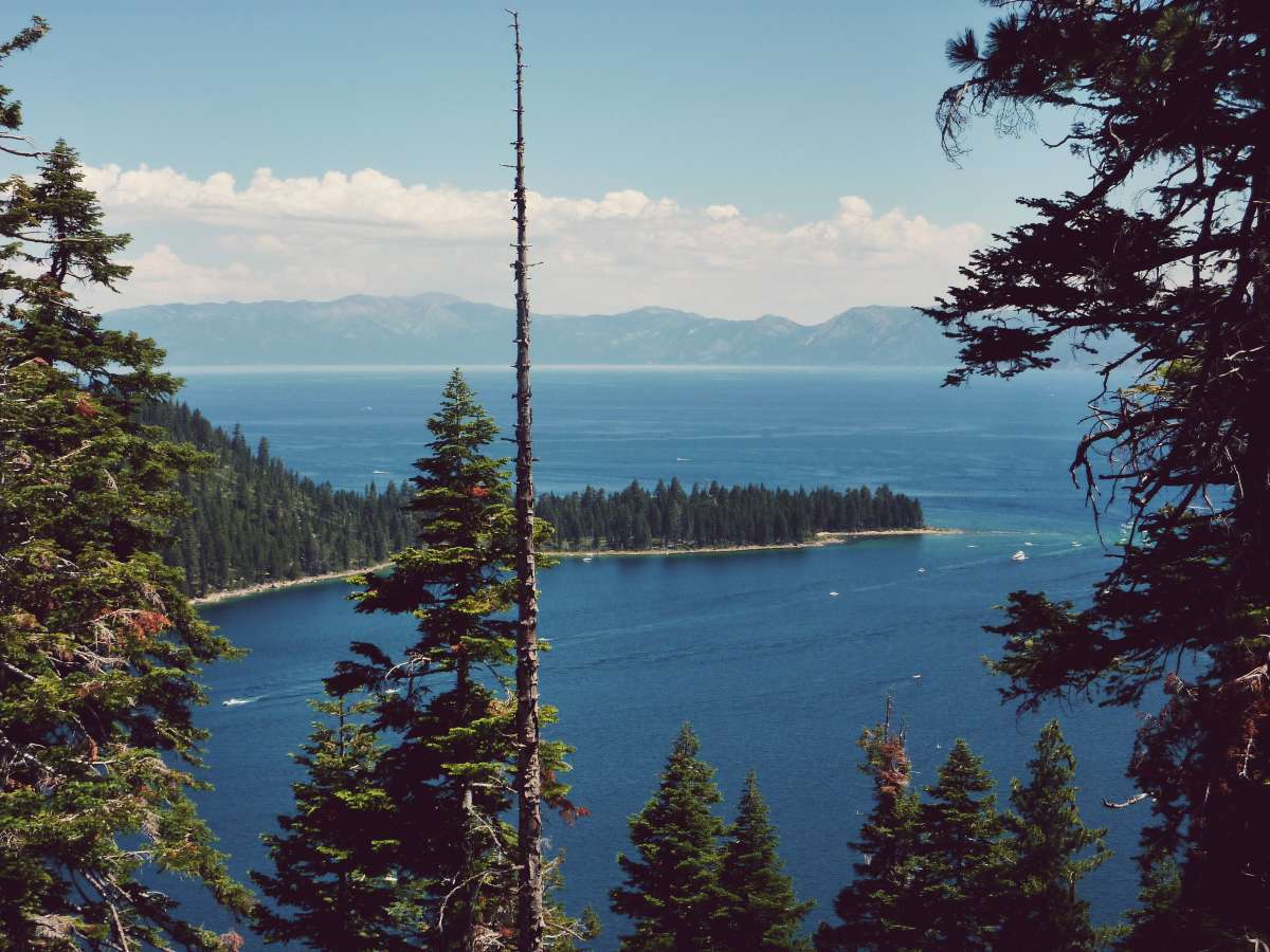 Lake Tahoe Kaliforniassa