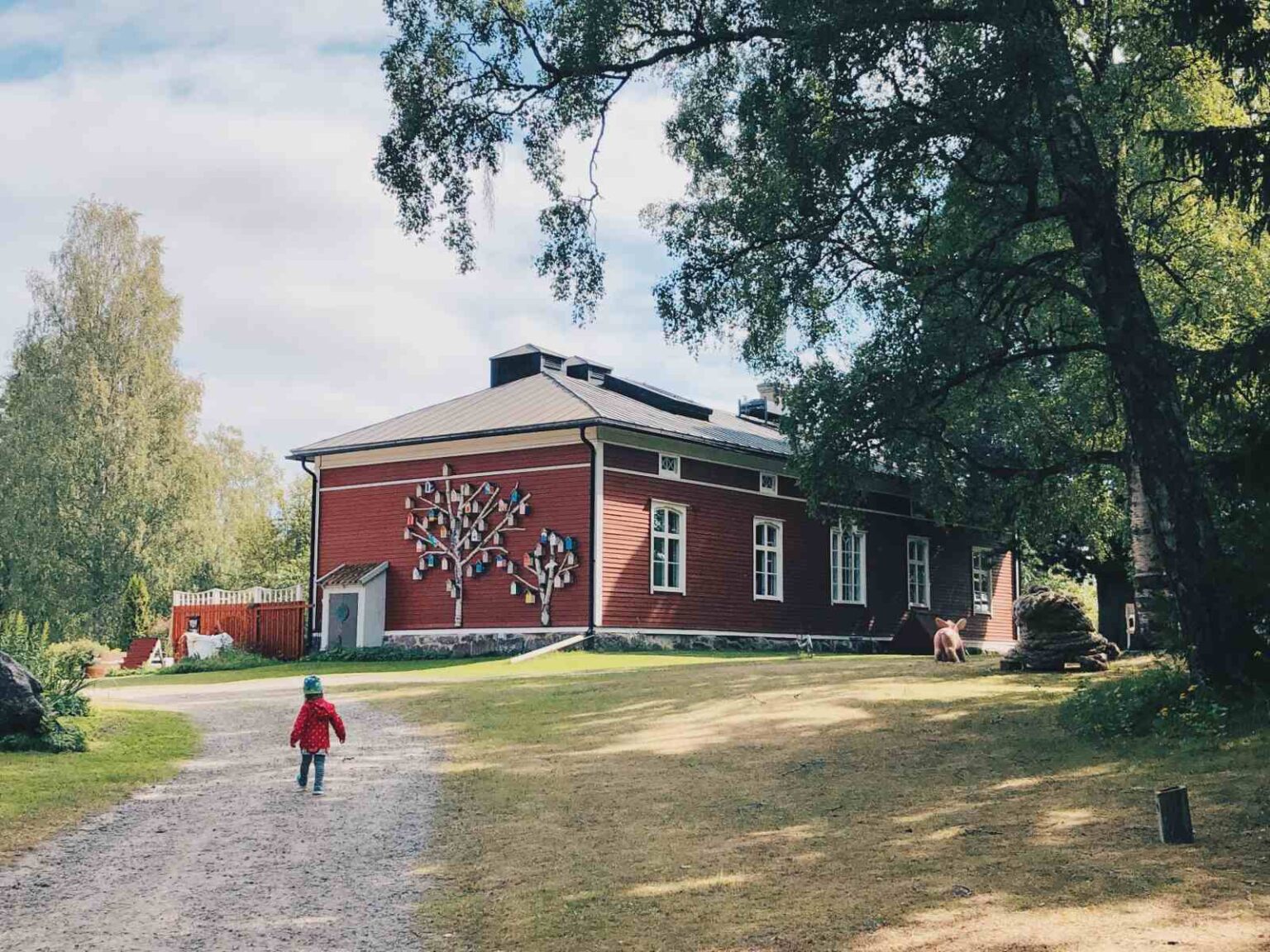 Missä se Strömsö on ja voiko siellä käydä? - Gone with the Gastons