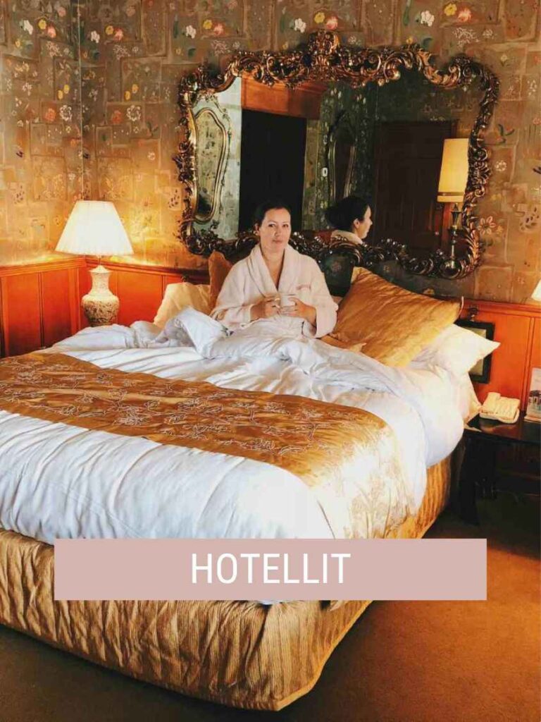 Hotelliarvostelut