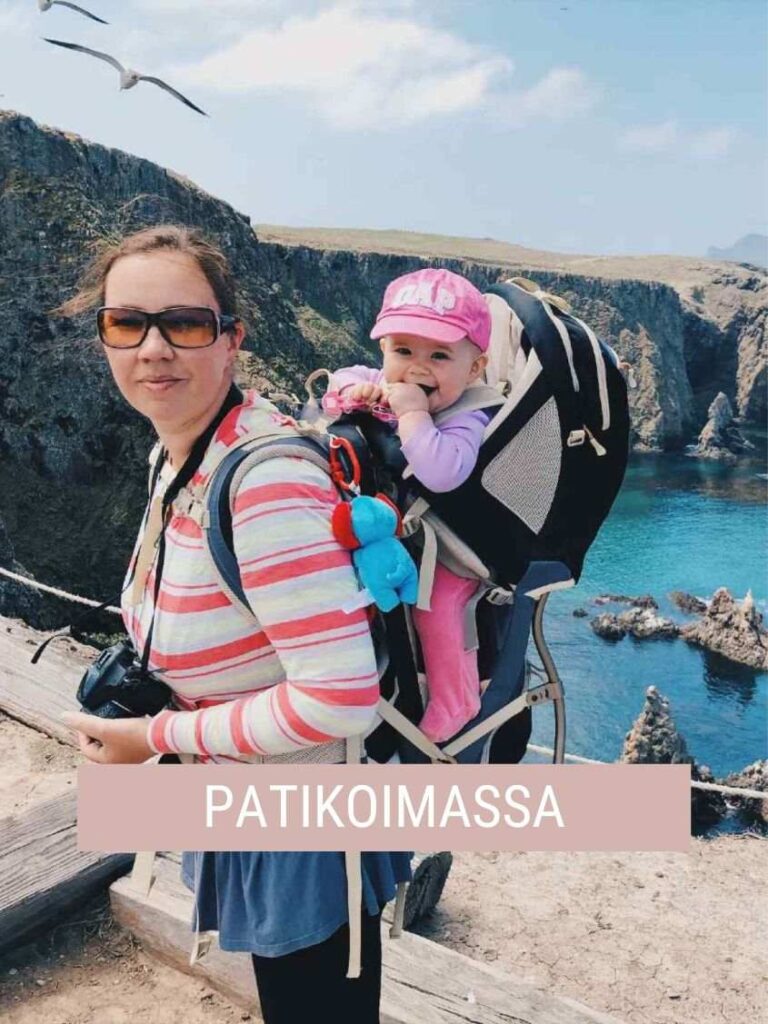 Kaikki postaukset patikoimisesta